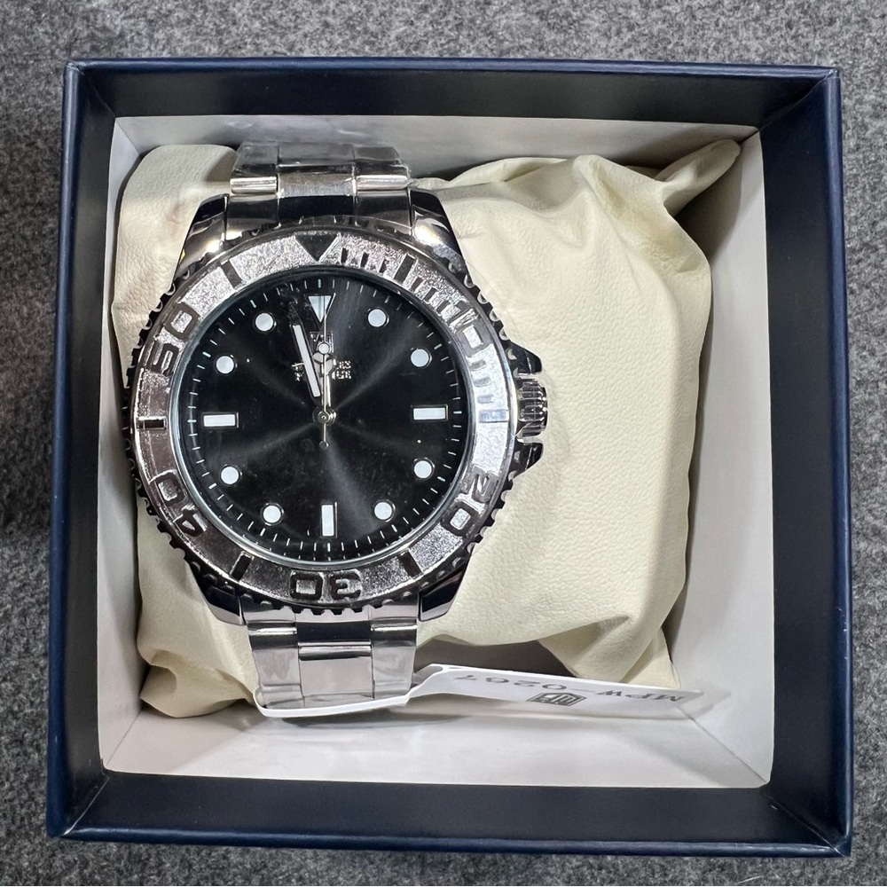 Montres Prestige X Invicta MPW-0267 Men's Quartz Watch 43mm Steel - New